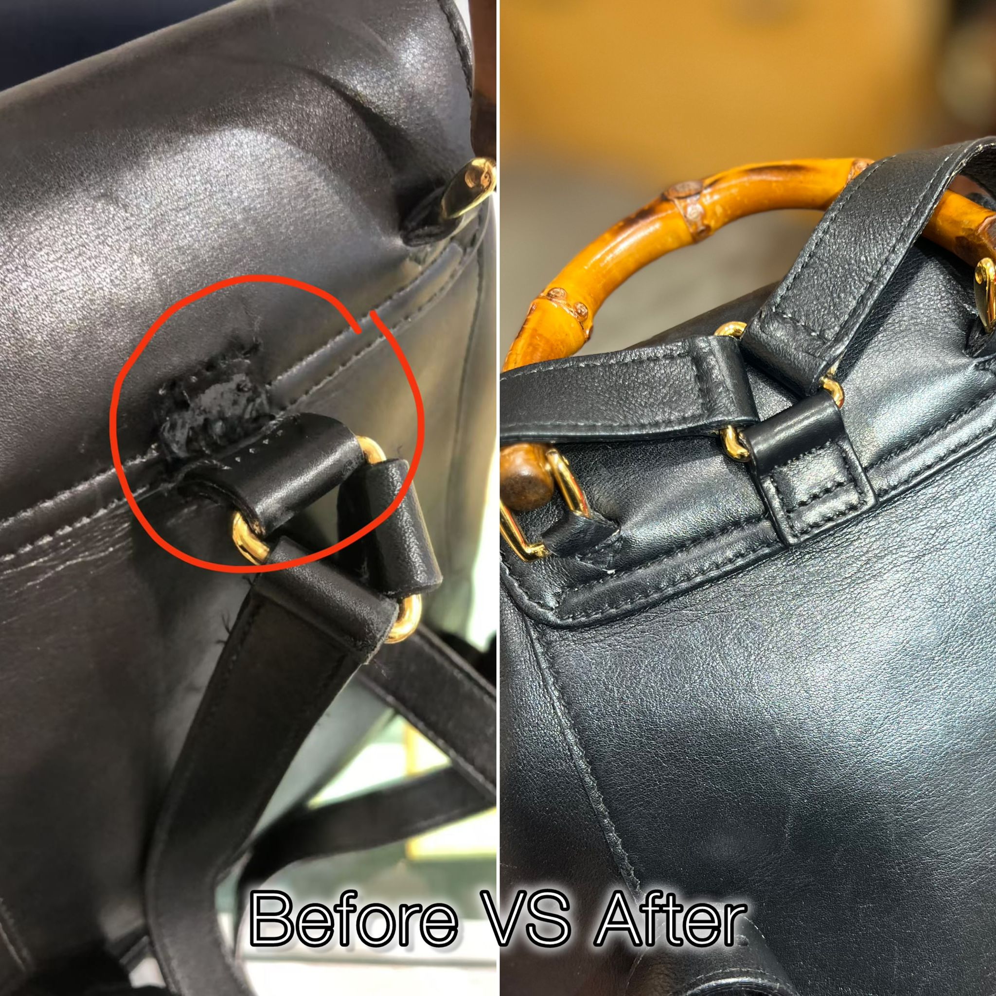Gucci 中古甩線